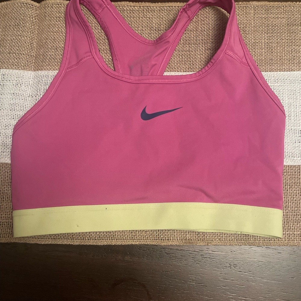 Nike sports bra
